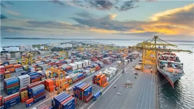 تيسيرات خاصة بالموانيء لاستقبال السلع والمواد الغذائية استعدادا لشهر رمضان