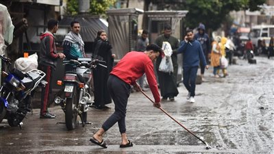 الأرصاد تحذر من الأمطار الرعدية غدا على هذه المناطق