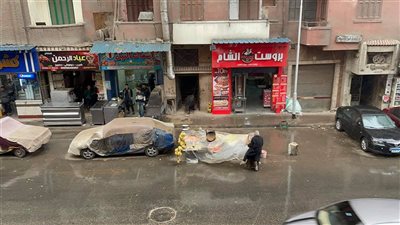 الأرصاد تكشف أماكن سقوط الأمطار يومي الجمعة والسبت