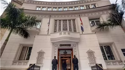 المستشار أبو الحسين قايد رئيسا لنادي القضاة بالتزكية