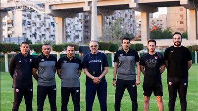 الاتحاد السكندري يعلن رسميا التشكيل الكامل لجهاز طلعت يوسف