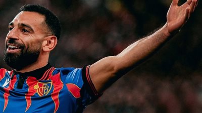 بازل السويسري يغازل محمد صلاح: أبواب ملعبنا مفتوحة لك دائما