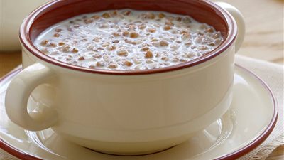 البليلة، تنظم حركة المعدة وتمدك بالطاقة والنشاط