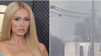 نجوم هوليوود يفقدون منازلهم بسبب حرائق كاليفورنيا