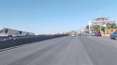 فتح طريق الإسكندرية - القاهرة الصحراوي أمام حركة السيارات