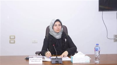 نائب محافظ دمياط تعقد اجتماعا بشأن تشكيل لجنة الإصحاح البيئي 