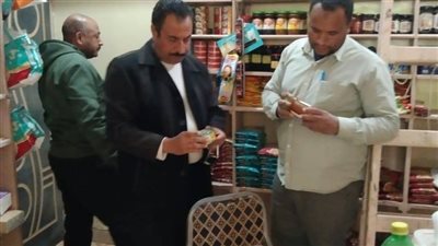 محافظ المنيا: ضبط 109 مخالفات تموينية فى 4 مراكز