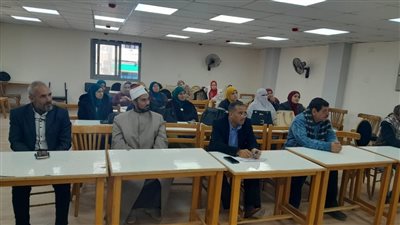 المجلس القومي للسكان بأسيوط ينظم اجتماعًا للجنة التنسيقية لمواجهة الزيادة السكانية