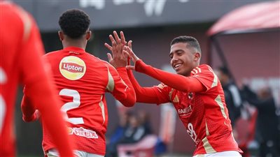 أهلي 2005 يفوز على الاتحاد بهدف في دوري الجمهورية للشباب