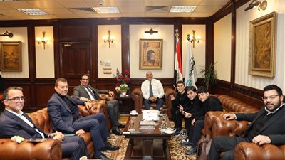 باسل رحمي: جهاز تنمية المشروعات يستهدف دعم وتشجيع صغار رواد الأعمال