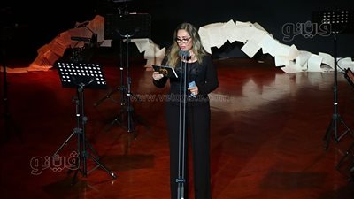 ليلى علوي: جائزة ساويرس فرصة لدعم الكتاب ومشاركة أحلامهم مع العالم (فيديو)