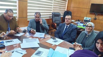  تعليم الدقهلية يشهد إعداد ملف المدن الإبداعية 