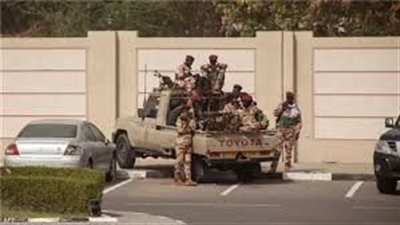 مصر تدين الهجوم على القصر الرئاسي في تشاد 