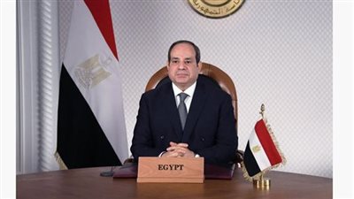 أول رسالة من السيسي لنظيره اللبنانى جوزيف عون