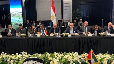 انطلاق الجولة الأولى للمفاوضات المصرية الإماراتية بالقاهرة حول اتفاقية الشراكة الاقتصادية الشاملة