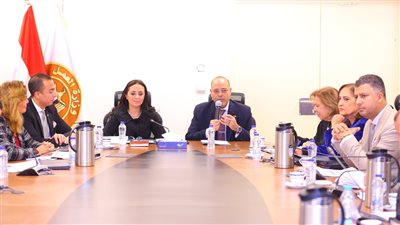 وزيرا التضامن والعمل يترأسان اجتماع اللجنة التشريعية لإعداد مشروع قانون العمالة المنزلية