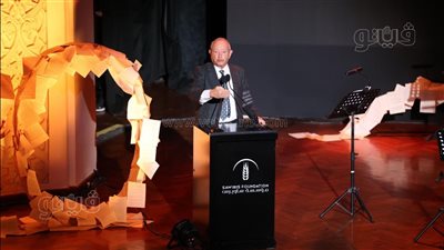 نجيب ساويرس: الفن والكتابة يمنحان مصر الوهج بالوطن العربي والآخرون يقلدوننا (فيديو)