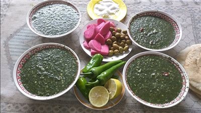 طريقة عمل الخبيزة، من أكلات زمان ومفيدة واقتصادية