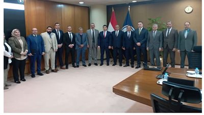 اعتماد الجمعية العمومية العادية لشركة العلمين للبترول