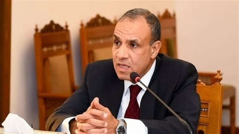  بدر عبد العاطي وزير