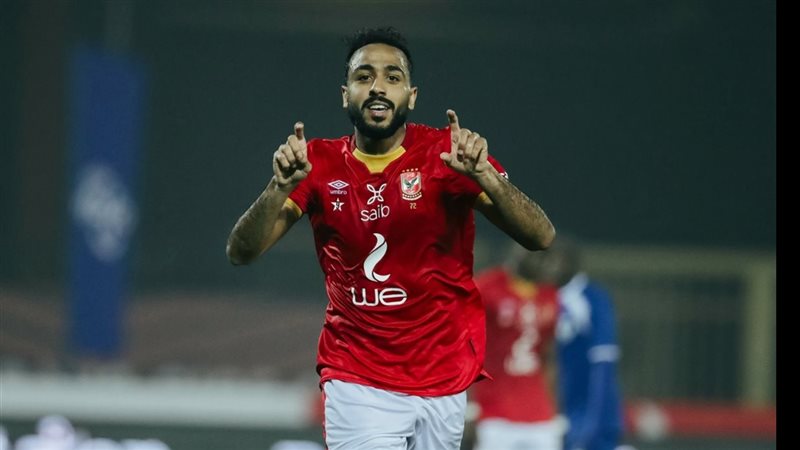 كهربا لاعب الأهلي،فيتو