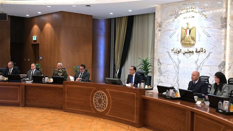 مصطفى مدبولي رئيس