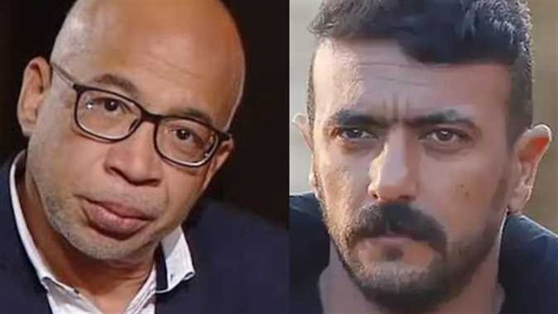 شريف دسوقي وأحمد