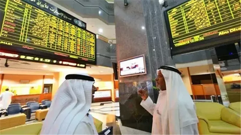 البورصات الخليجية،