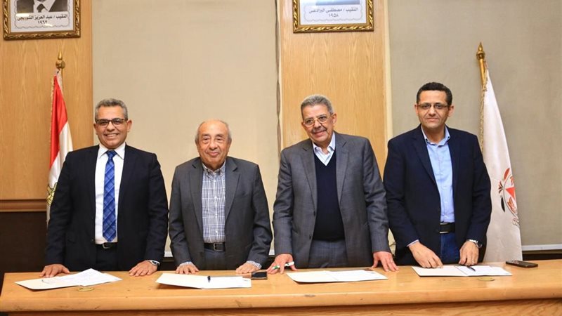 بروتوكول تعاون بين