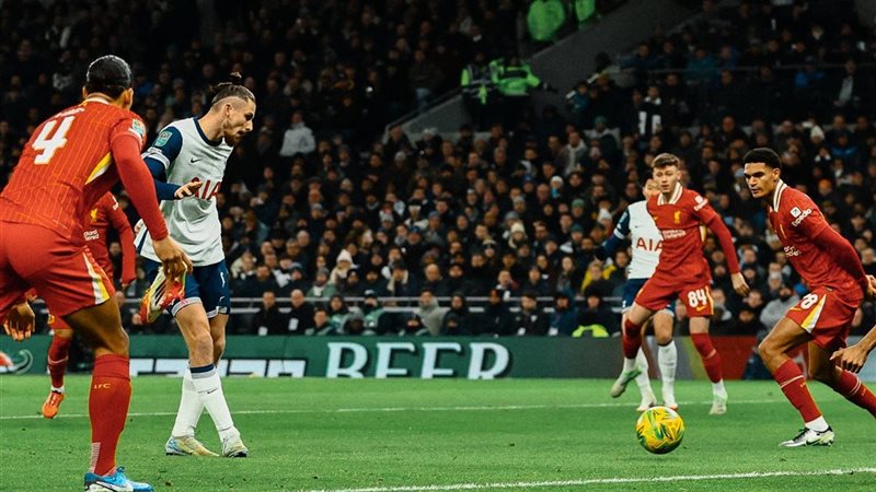 ليفربول ضد توتنهام،