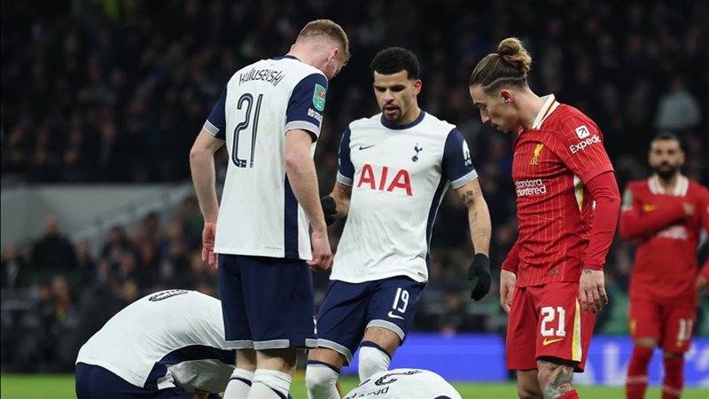 ليفربول ضد توتنهام