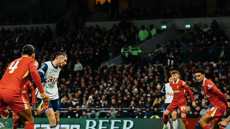 ليفربول ضد توتنهام،