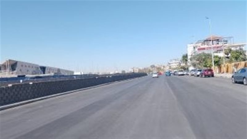 فتح الطريق الصحراوي
