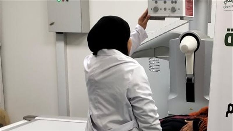 القوافل الطبية، فيتو