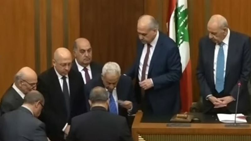 عملية فرز الأصوات