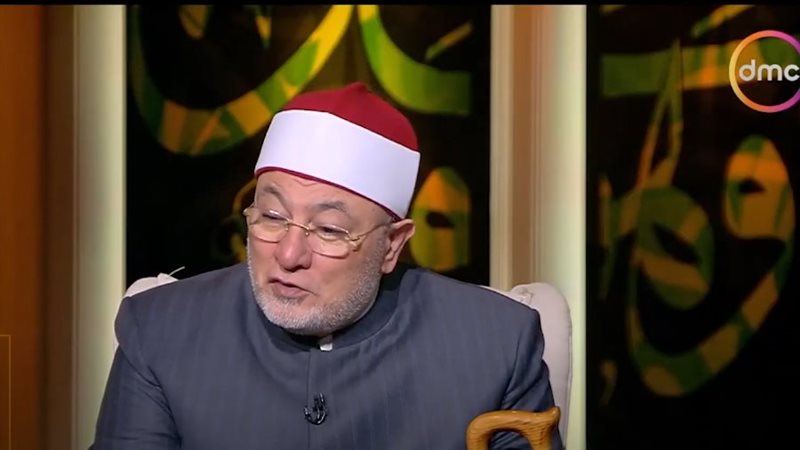 الشيخ خالد الجندي،