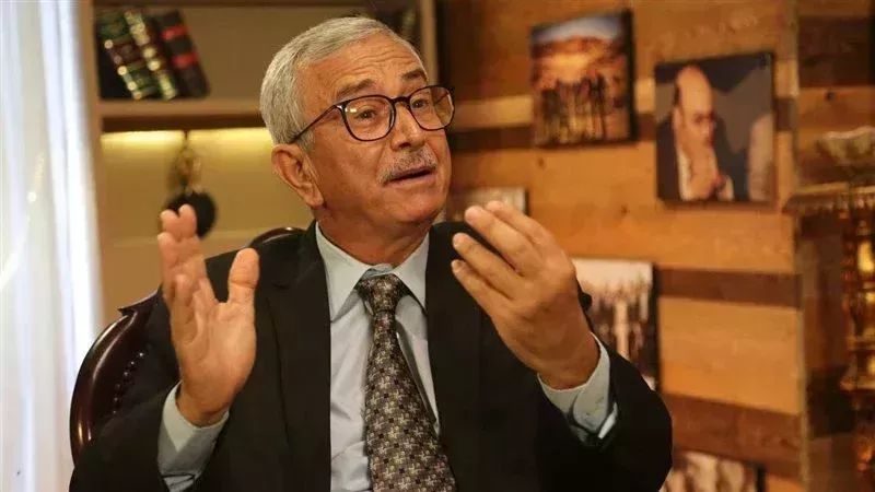 رفعت سيد أحمد، فيتو