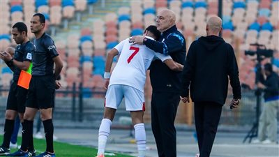 أول قرار من جروس بعد فوز الزمالك على أبو قير للأسمدة