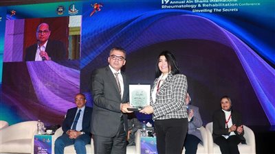 انطلاق المؤتمر الدولي التاسع عشر للطب الطبيعي والروماتيزم بجامعة عين شمس