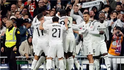 يتبقى الإعلان الرسمي، ريال مدريد يحسم صفقة إنجليزية 