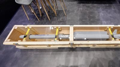 ألمانيا ترسل منظومات دفاع جوي إلى أوكرانيا 