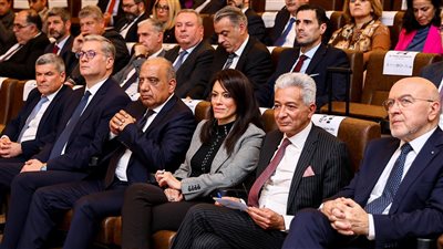 وزير البترول: مصر تمتلك بنية تحتية متميزة لإسالة الغاز القبرصي وإعادة تصديره لأوروبا 