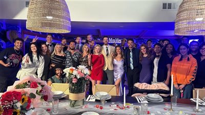 تفاصيل وموعد عرض أول مسلسل أمريكي من إنتاج مصري (صور)