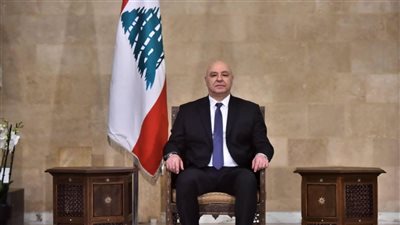 جوزيف عون يثمن الدور المصري الداعم والمساند للبنان ويشدد على تعزيز الروابط التي تجمع الشعبين