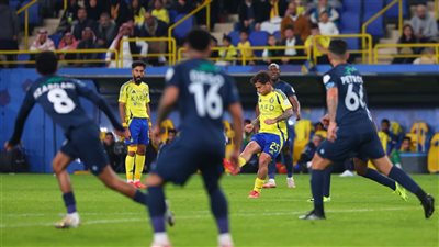 الدوري السعودي، النصر يحول تأخره أمام الأخدود للتقدم 2-1 في الشوط الأول (فيديو)
