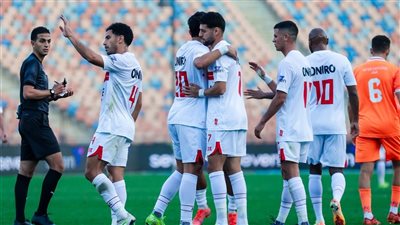 موعد الاجتماع الفني لمباراة الزمالك وبلاك بولز في الكونفدرالية