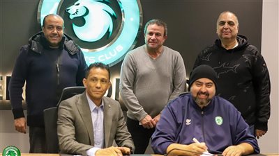 عبد الحليم علي مديرا للكرة وأحمد أبو مسلم مدربا في الجهاز الفني لمودرن سبورت