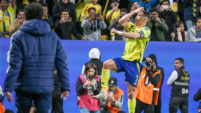 كريستيانو رونالدو يحقق أرقاما قياسية بعد هدفه أمام الأخدود