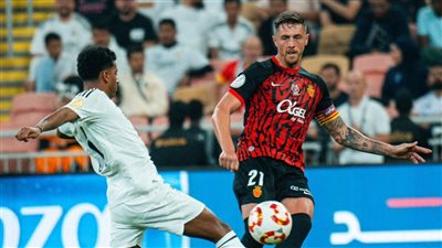 موعد مباراة ريال مدريد ومايوركا في الدوري الإسباني والقناة الناقلة 