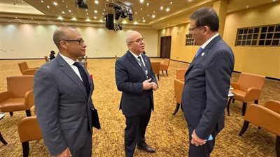 وزير الزراعة يبحث مع نظرائه الأفارقة تحقيق التنمية المستدامة لشعوب القارة